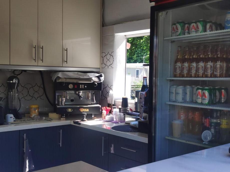 Appartamento Ktima Garas Paralia Pantaleimonos Esterno foto
