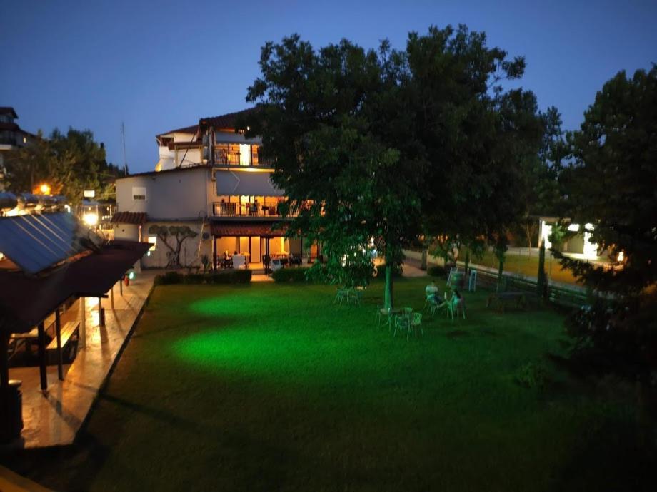 Appartamento Ktima Garas Paralia Pantaleimonos Esterno foto