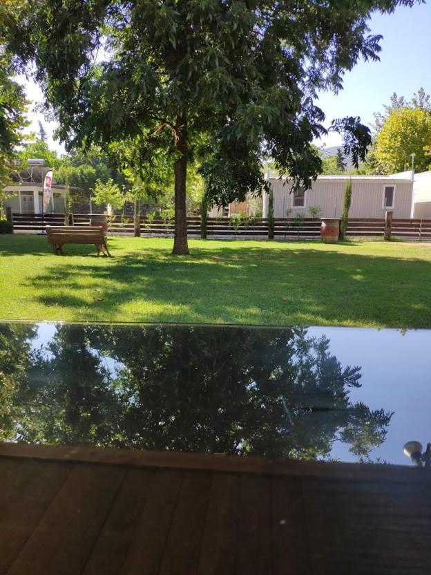 Appartamento Ktima Garas Paralia Pantaleimonos Esterno foto