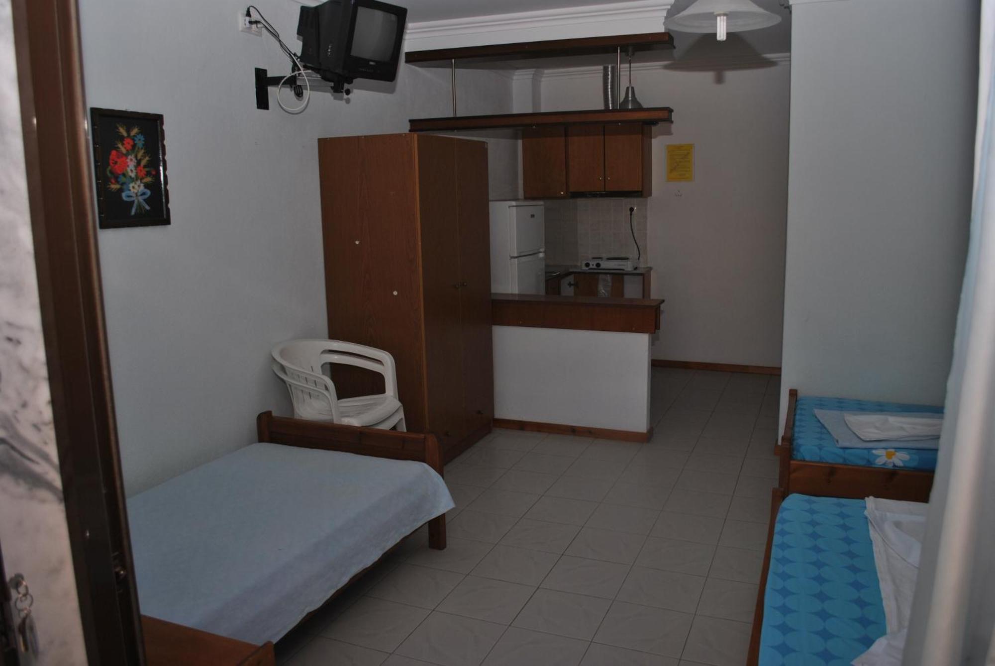 Appartamento Ktima Garas Paralia Pantaleimonos Esterno foto