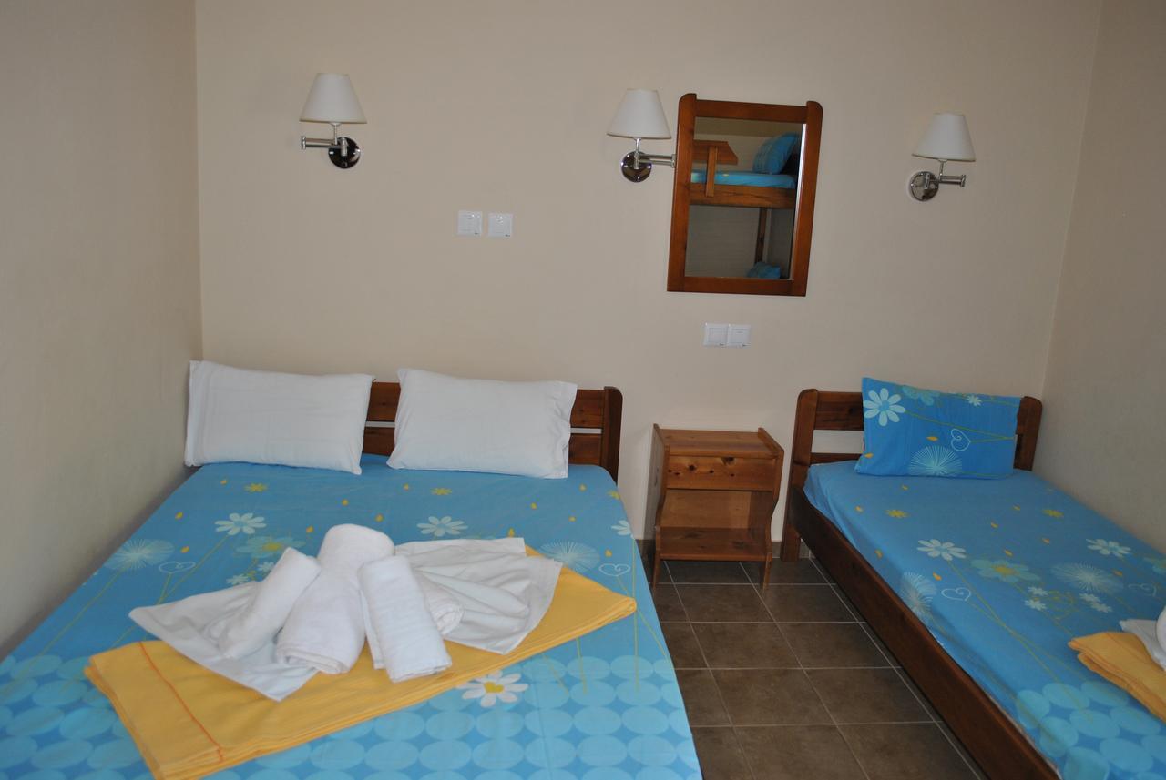 Appartamento Ktima Garas Paralia Pantaleimonos Esterno foto