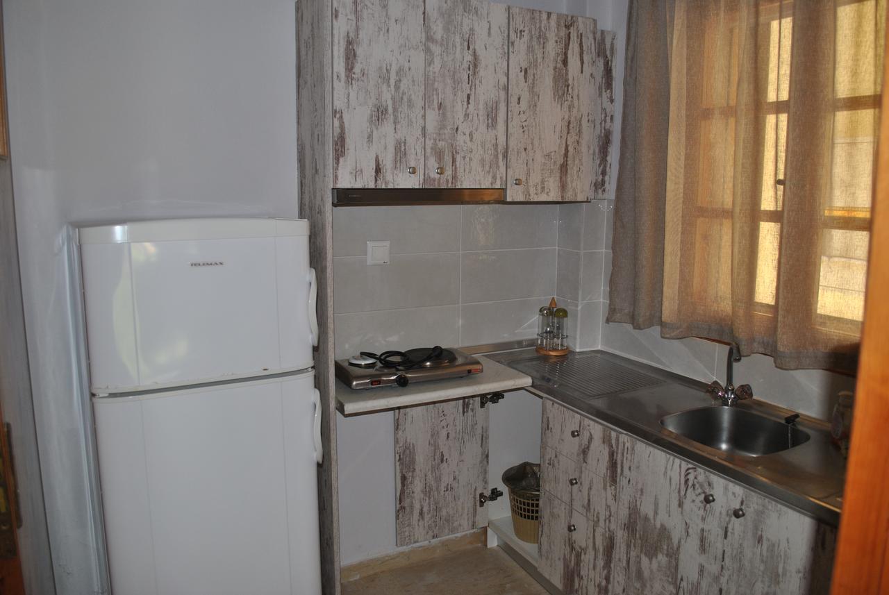 Appartamento Ktima Garas Paralia Pantaleimonos Esterno foto