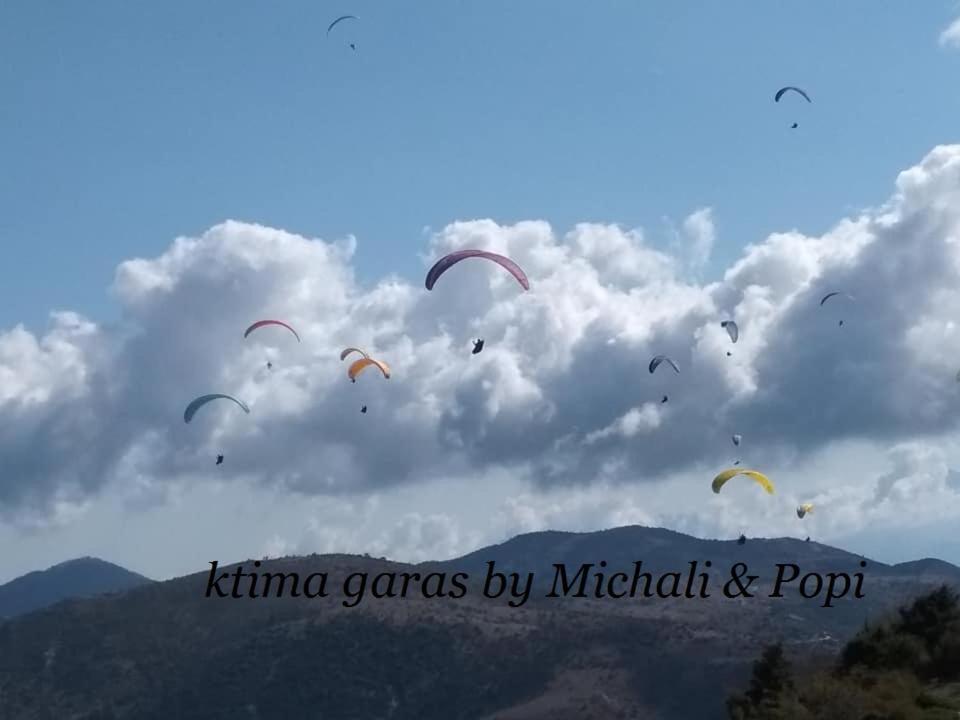 Appartamento Ktima Garas Paralia Pantaleimonos Esterno foto