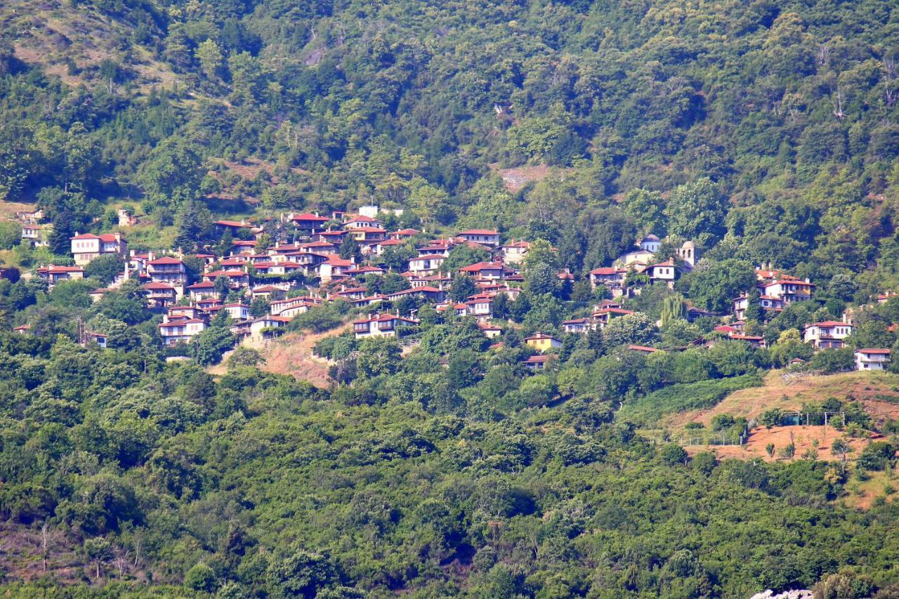 Appartamento Ktima Garas Paralia Pantaleimonos Esterno foto