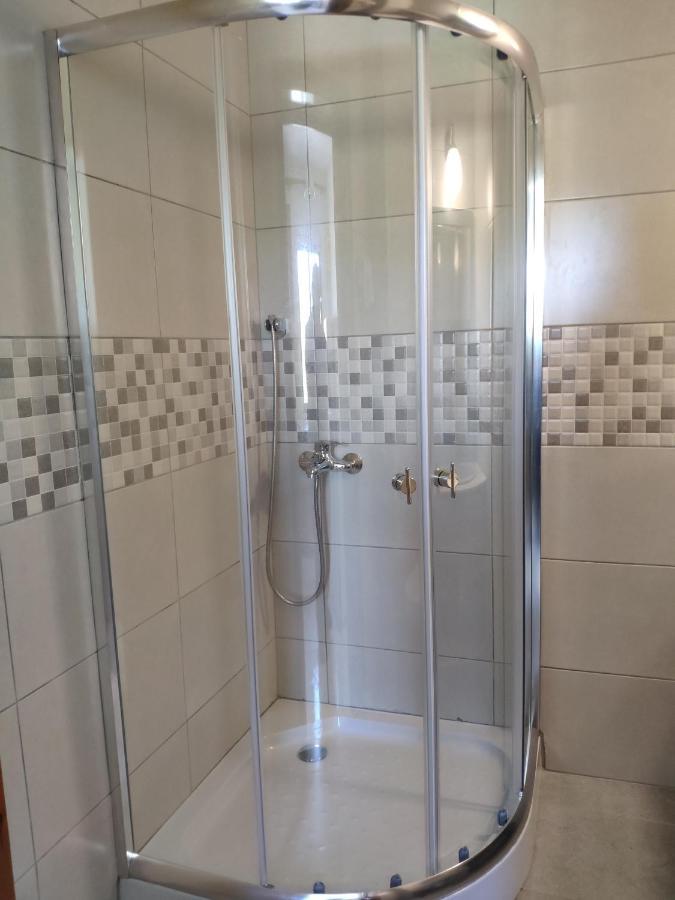 Appartamento Ktima Garas Paralia Pantaleimonos Esterno foto