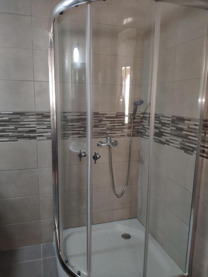 Appartamento Ktima Garas Paralia Pantaleimonos Esterno foto